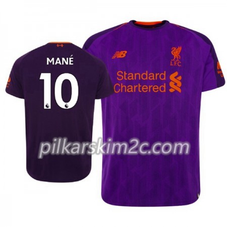 Koszulka Liverpool Sadio Mane 10 Precz 2018-2019 - Koszulki Piłkarskie